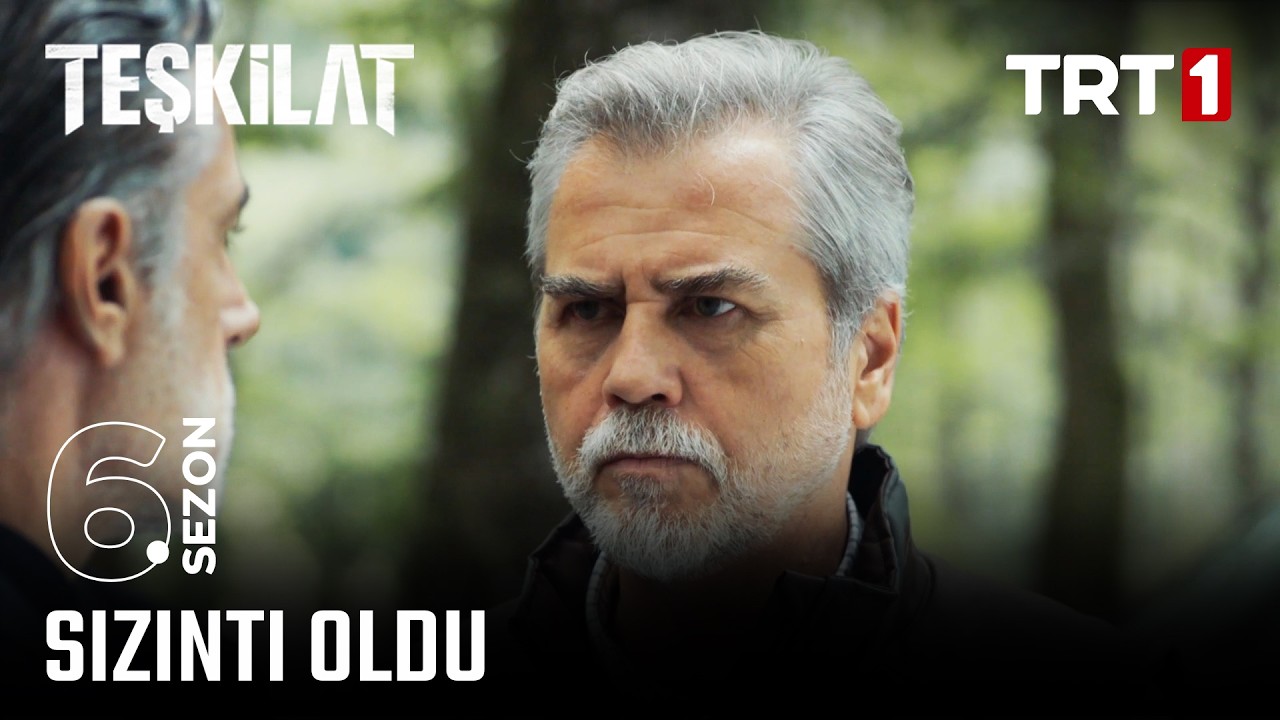 Rutkay, nerede hata yaptı? - Teşkilat Özel Sahneler