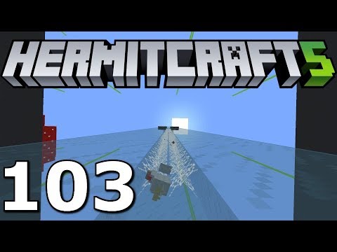 Minecraft Hermitcraft S5 Ep.103- World's Tallest Chicken Farm!
