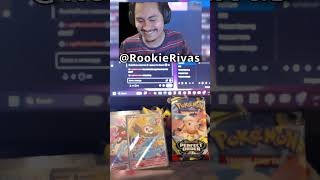 First Partner Opening and Just a Holo? #58  #pokemon #pokémon #pokemoncards #pokemontcg #twitch