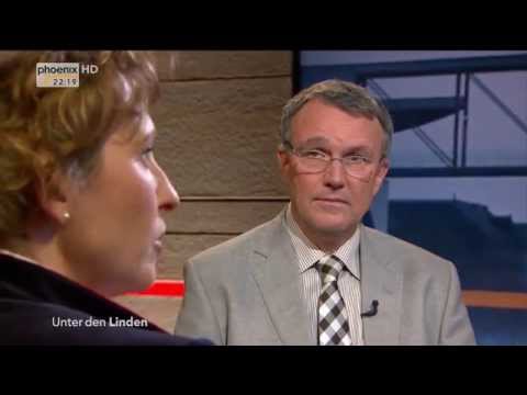 "Terrorziel Europa" - Unter den Linden vom 16.11.2015