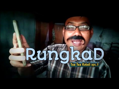 RungkaD Entek EntekaN 😭😭 || Tua Tua Keladi 💥eps.3 #lucu  #humor  #komedi  #ceritalucubahasajawa