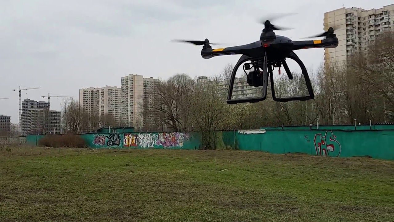 Квадрокоптер Hubsan H109S