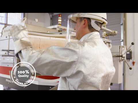 Westomat® - How to clean the dosing furnace?