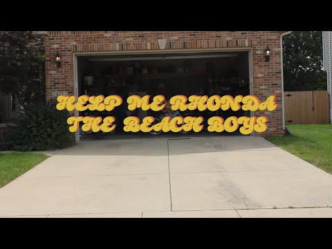 The Beach Boys - Help Me Rhonda (Music Video)
