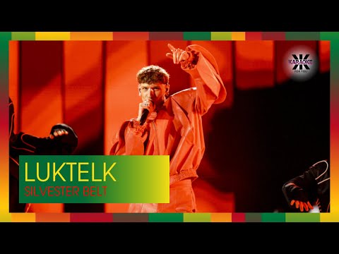 Luktelk - Silvester Belt - KARAOKE (with backing vocals)