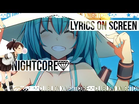 Nightcore - The Secret Is (D@ny85dj Extended) [Moda Phun] ▹Lyrics◃