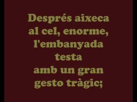 download lagu mp3 mp4 La Vaca Cega De Joan Maragall, download mp3 La Vaca Cega De Joan Maragall free downloadn, video klip La Vaca Cega De Joan Maragall