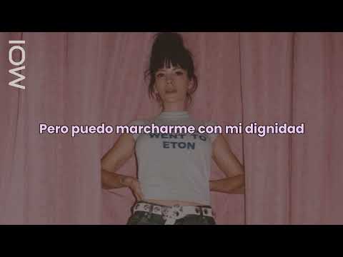Lily Allen - Let You WIn [Traducido al Español]