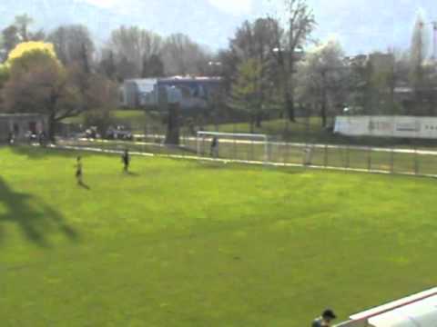 FC Ascona vs FC Savosa Massagno 03 12