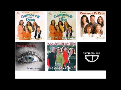 Cantores de Deus As Melhores Volume 1
