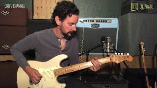 Video thumbnail for Koch amps: The Greg Signature amp Part 1 The DePrato files. by Koch Amps