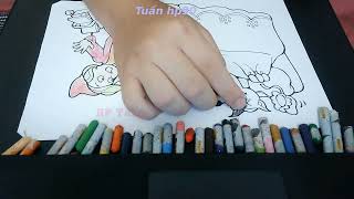 Picture Of A Little Girl Surprised To See A Wolf On Her Grandmother's Bed 5 - All My Relations