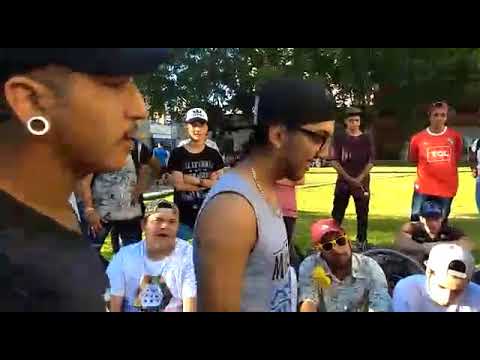 Mercy-Saint VS Lusa-Saimon -6avos-FECHA 16-TRAZOS CALLEJEROS-TORNEO