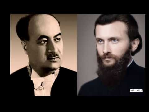 Pe urmele PĂRINTELUI ARSENIE BOCA -  NICHIFOR CRAINIC  Scrisoare către  Părintele Arsenie Boca