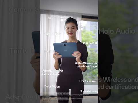 OPPO Pad 3 Pro | Pro-level Creativity