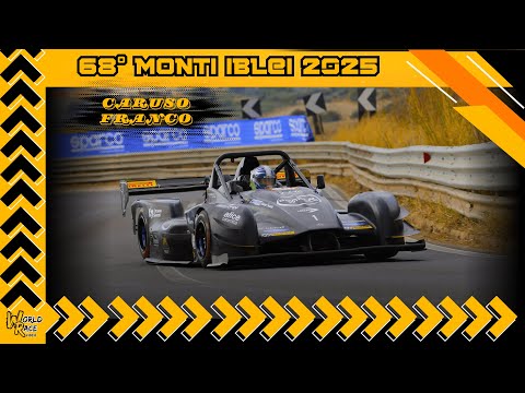 Caruso Franco 68th Monti Iblei 2025