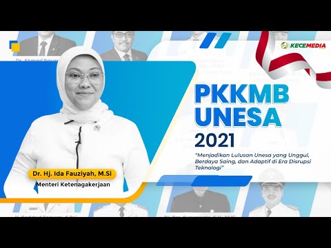Indonesia Menyapa Bersama Menaker Dr. Hj. Ida Fauziyah, M.Si.