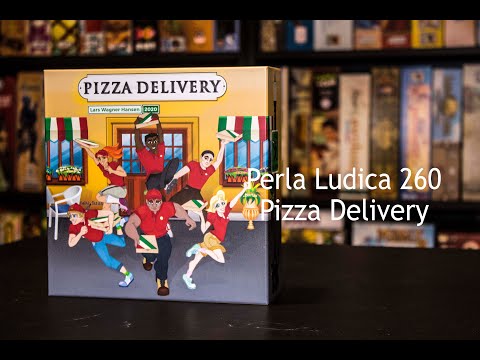 Perla Ludica 260 - Pizza Delivery