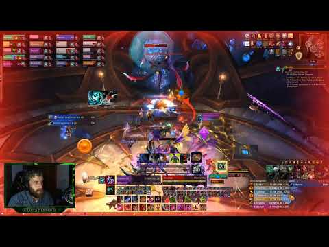 Death Jesters - Mythic Orgozoa | US 34th | World 16th Alliance | Raid Lead / Havoc DH PoV
