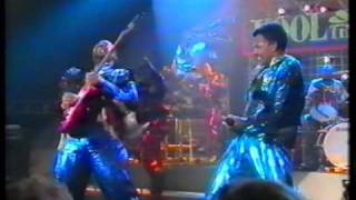 3. Emergency - Kool And The Gang ( Live in Germany 1987 )