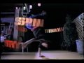 Spin Verb Commercial