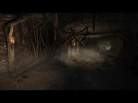 Skyrim - Music & Ambience - Dungeons [10 Hours]