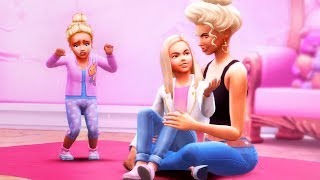 SIMS 4 STORY | THE FAVORITE SISTER (Fame Edition)