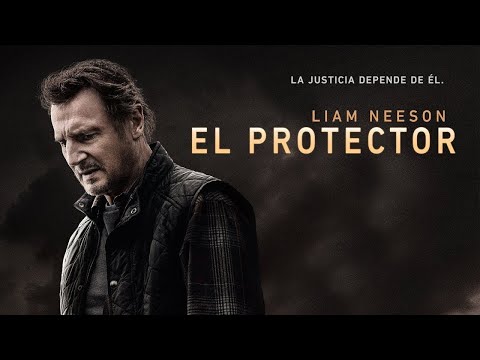 EL PROTECTOR LIAM NEESON Película Completa En Español @filmcartelaccion