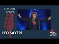 Leo Sayer interview 2022 with Stars Cars Guitars