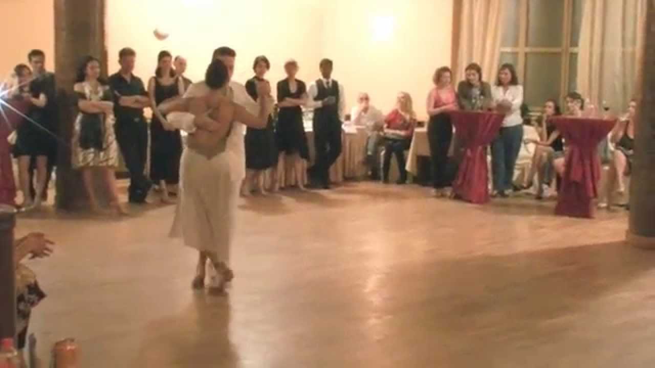 Video thumbnail for Samantha Dispari y Santiago Fina, Sofia, 1/5