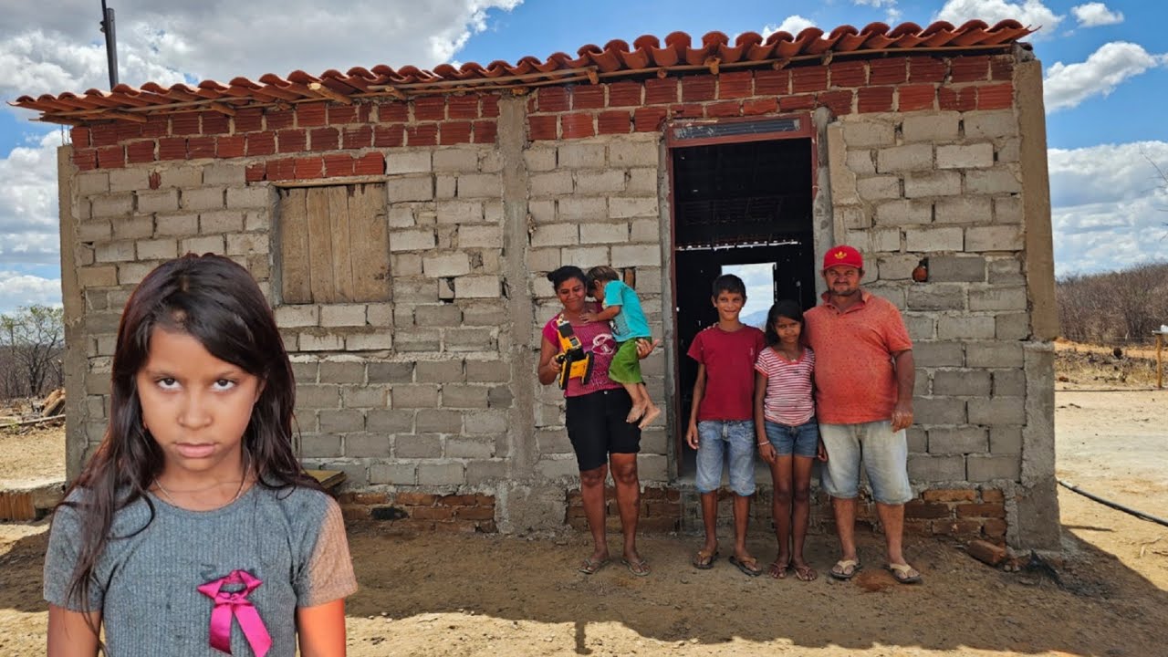 SEM LUZ E SEM AGUA | LEUCEMIA OU NAO? MARIA VITÓRIA FARÁ NOVOS EXAMES URGENTE