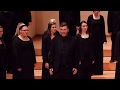 MSU Chorale: My God Is A Rock - Alice Parker and Robert Shaw