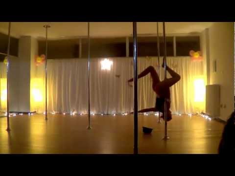 08.Thess Pole Show 4 - Pole Art - Level 3 (Solo)
