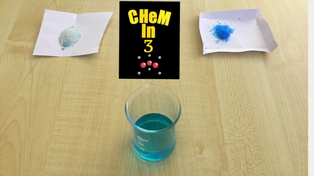 IB Chemistry-Application of Hess' Law (CHeM In 3-Episode 7)