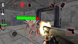 Deep Space Horror: The Outpost Gameplay - Full