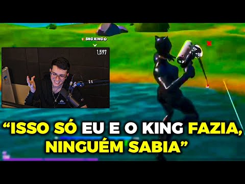 BLACKOUTZ REAGINDO A DAILYCUP DUO WORLD RECORD (C9 Blackoutz & SNG KING)