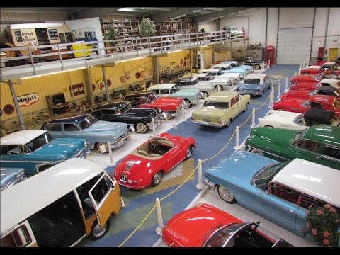 Oldtimermuseum De Rijke