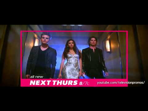 The Vampire Diaries 4x04 Promo "The Five" (HD)