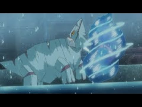 Pokemon: Greninja vs Avalugg