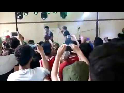 DUKI VS PAULO - EXHIBICIÓN(BATALLON) - BARRAS DEL NORTE
