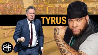 Tyrus Hates Planet Fitness And Threatened To Punch Piers Morgan