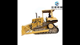 Caterpillar D5H bulldozer for sale - Image 4 | Machineryline Caterpillar D5H bulldozer | Image 4 - Machineryline
