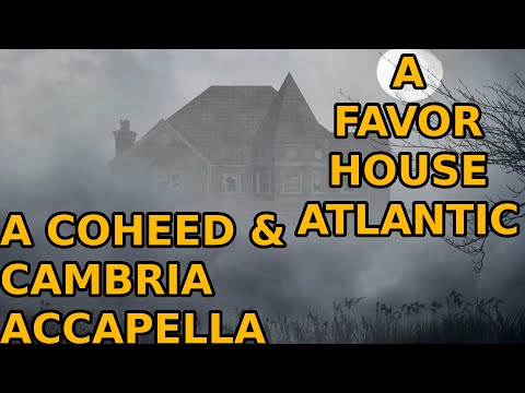 COHEED & CAMBRIA - A FAVOR HOUSE ATLANTIC (ACCAPELLA)