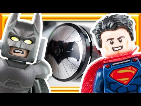 Vidéo LEGO DC Comics 76044 : Le combat des Héros