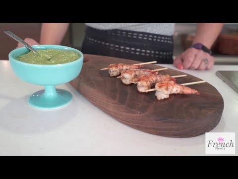 Quick & Easy Prawn Appetizer