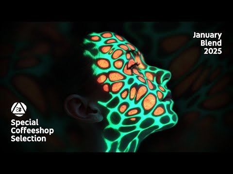 Special Coffeeshop Selection • January Blend 2025 • Perfect Chill & Background Music [Seven Beats]