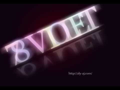 Cover 78violet - The Edge