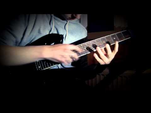 Axolotl (Guitar Playthrough)