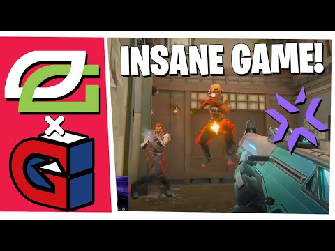 OpTic Gaming vs Guild Esports - HIGHLIGHTS | Valorant Champions Tour Stage 2: Masters Copenhagen