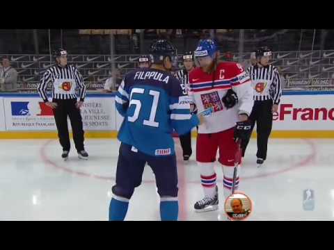 MM 2017 suomi vs czech